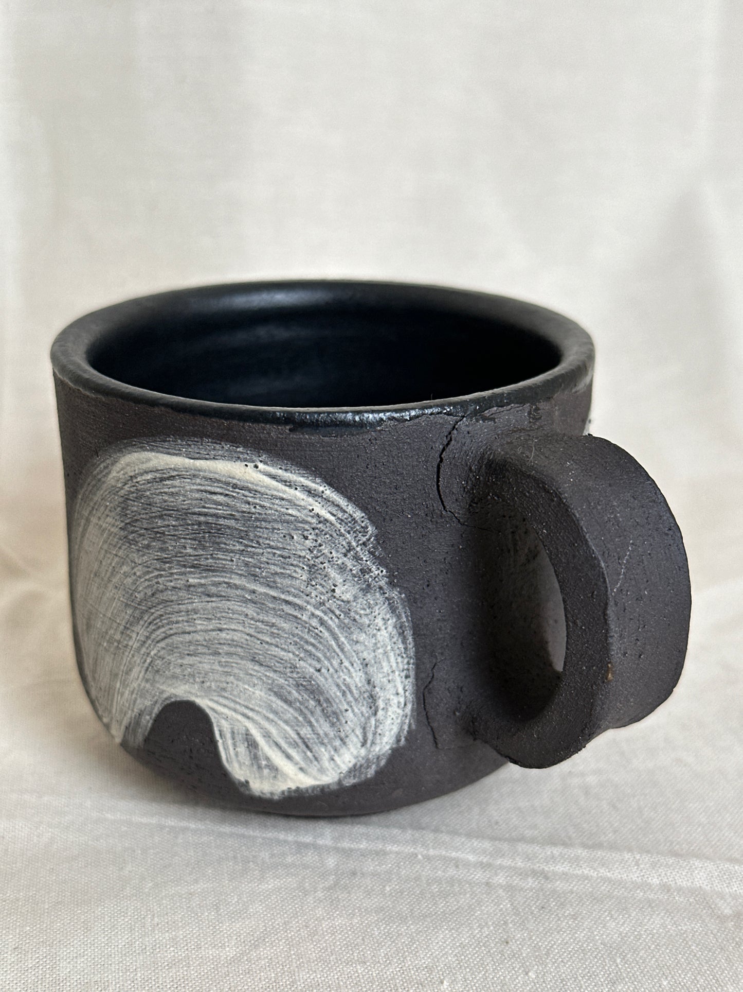 Hakeme Mug - Seconds