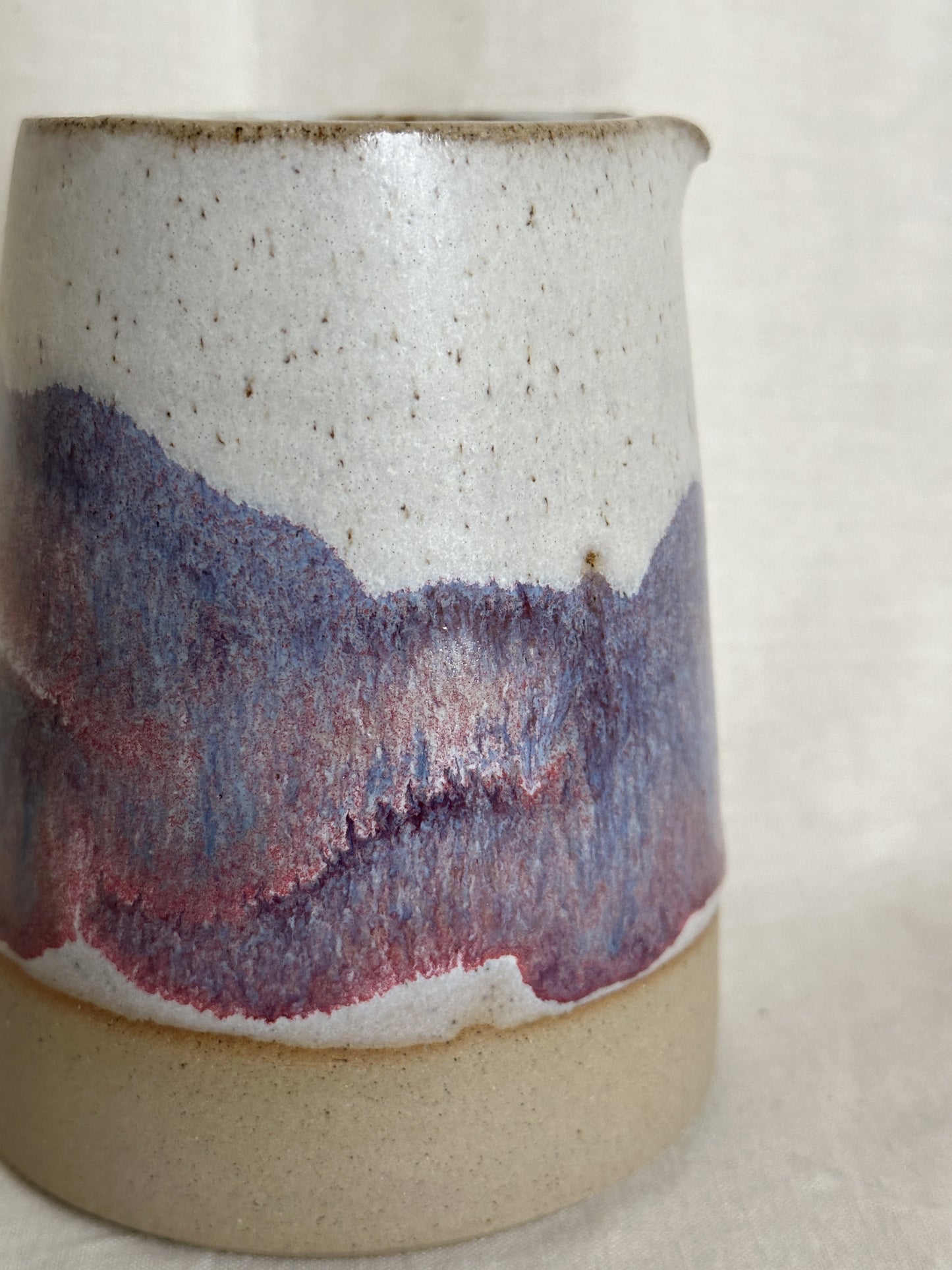 Milk Jug - Sample