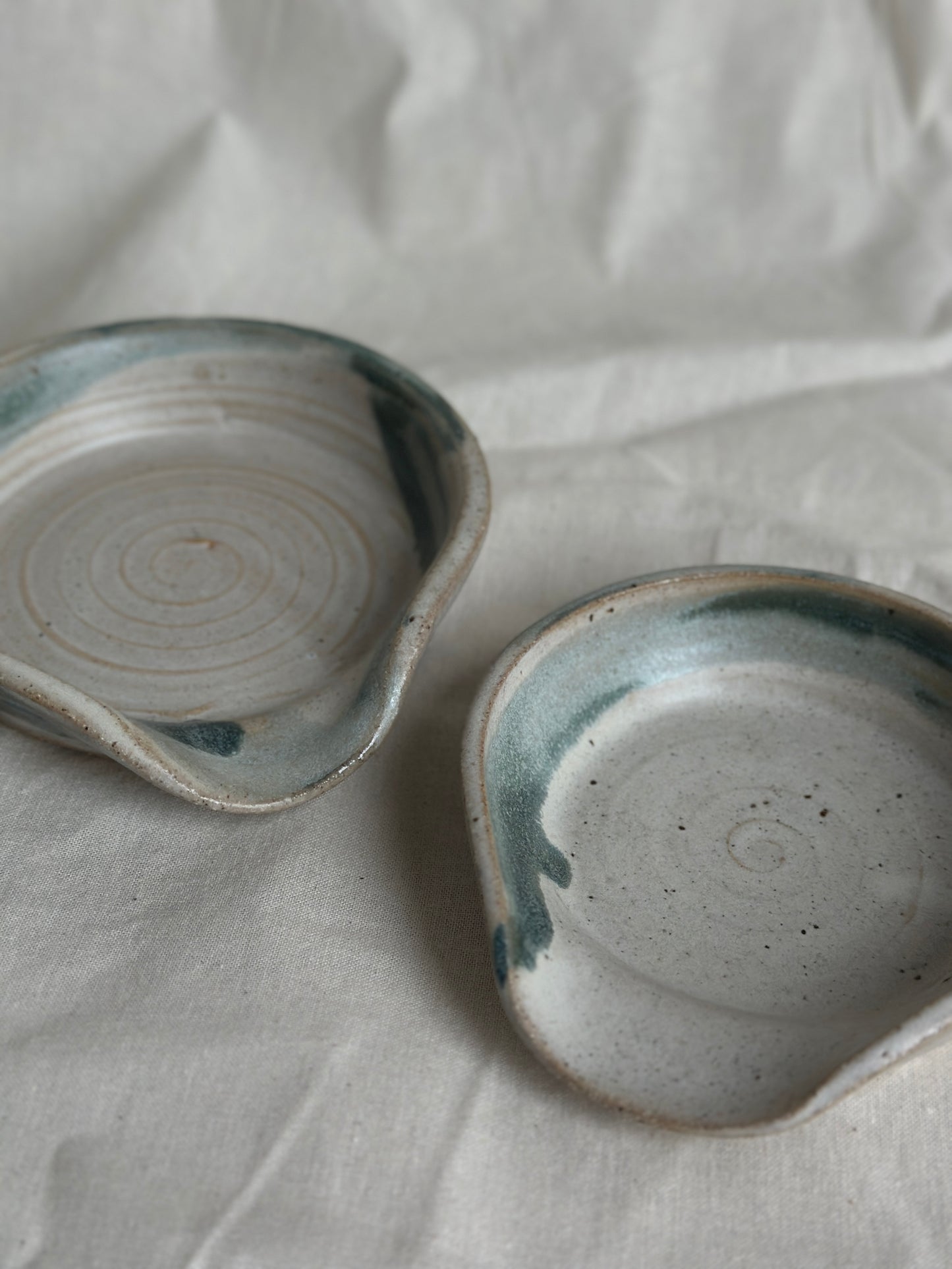 Spoon Rest / Garlic Grater