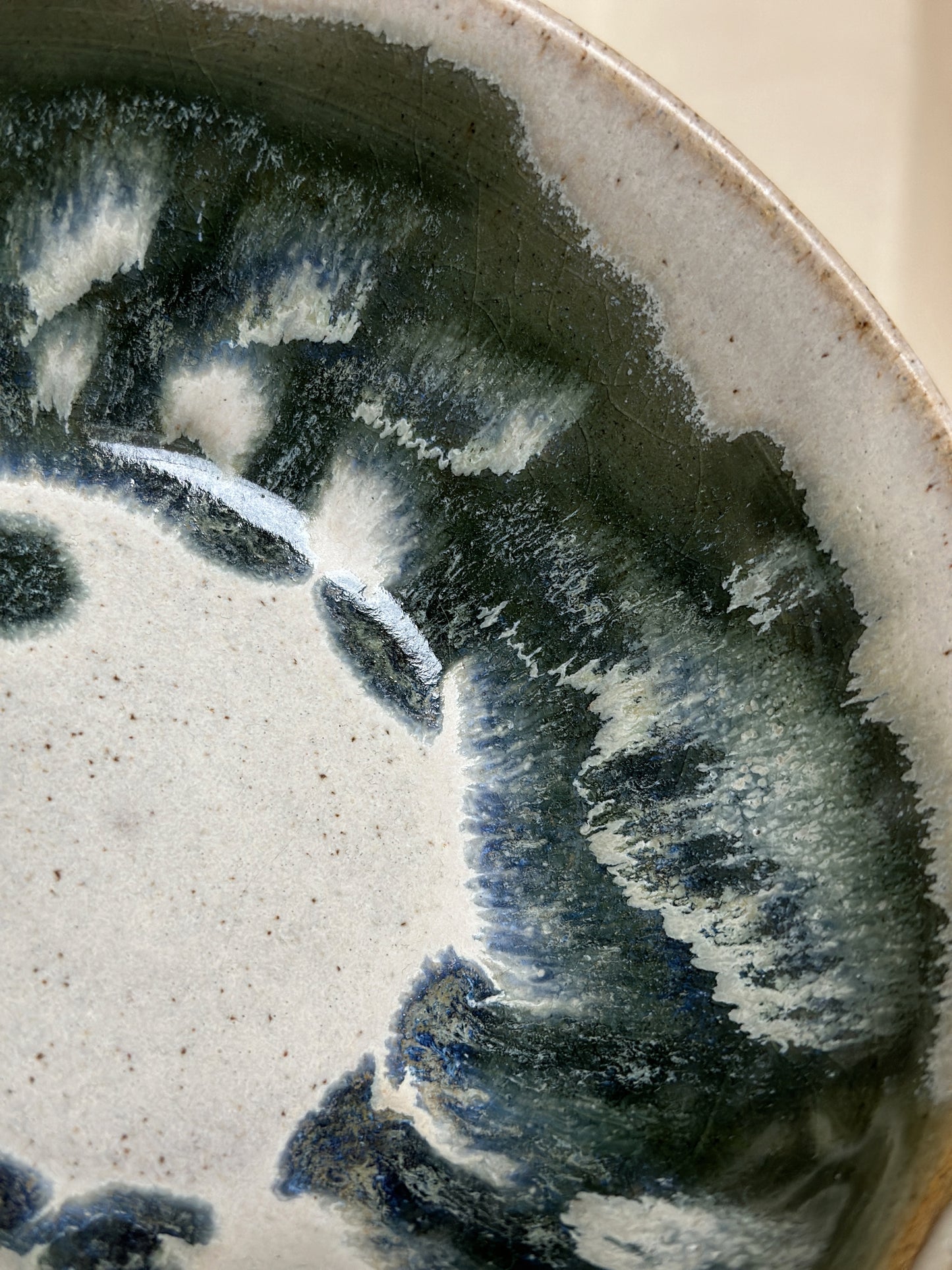 Sea Loch Bowl - Sample