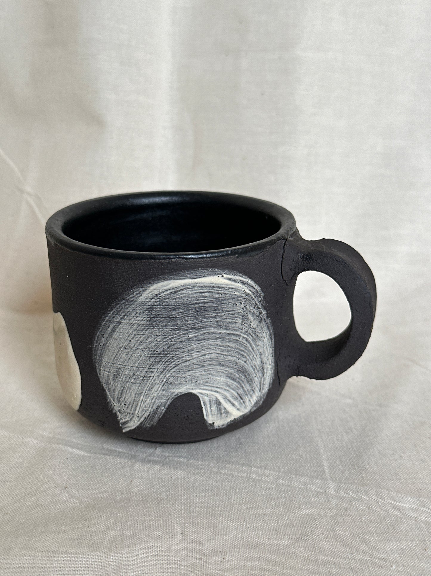 Hakeme Mug - Seconds