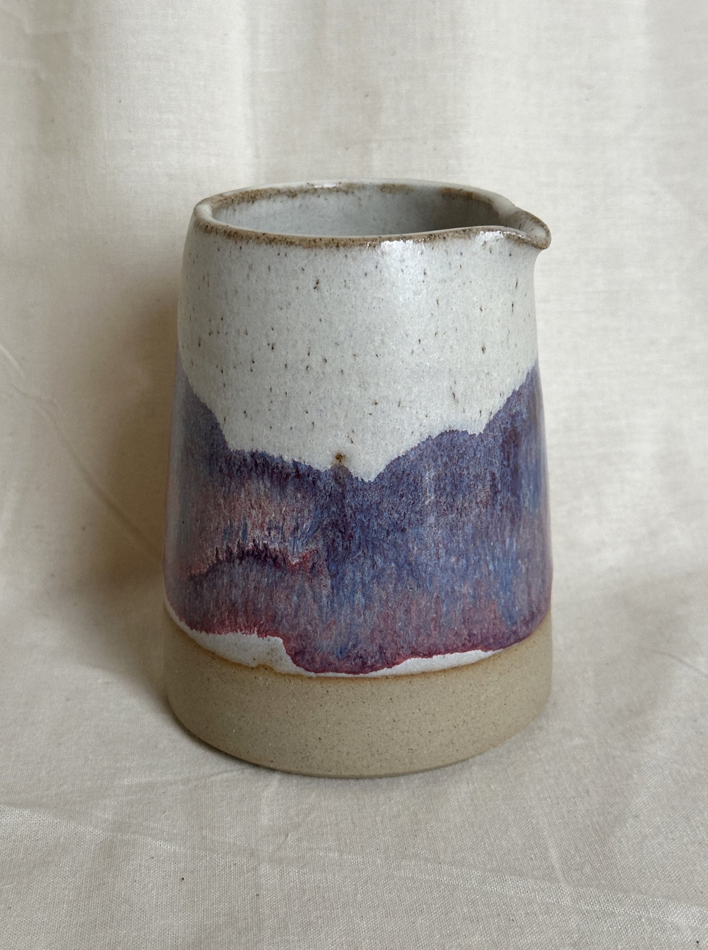 Milk Jug - Sample