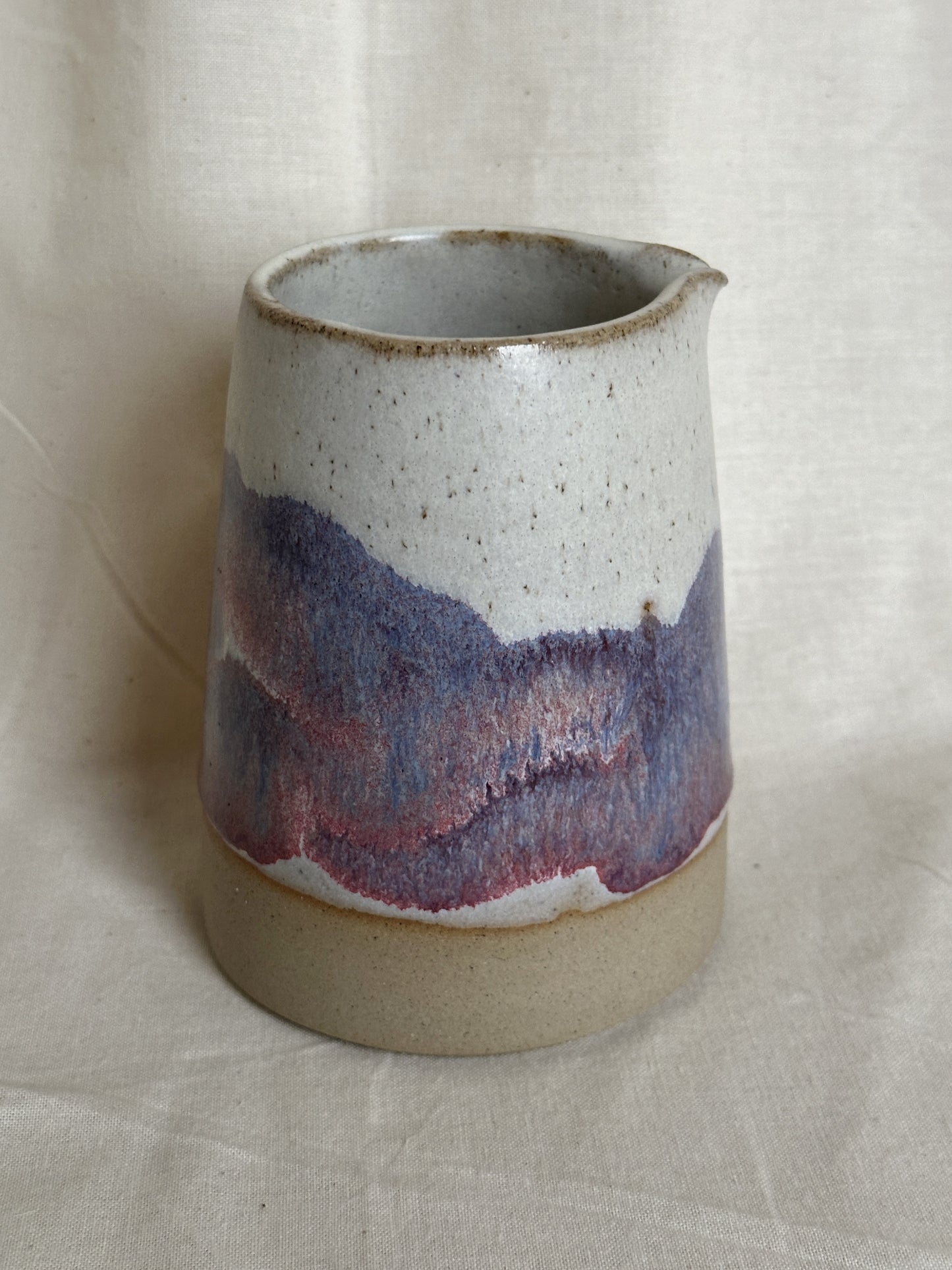 Milk Jug - Sample